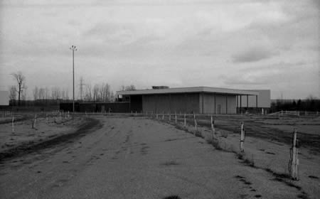 Cascade Drive-In Theatre - From Jeff Raterink (newer photo)